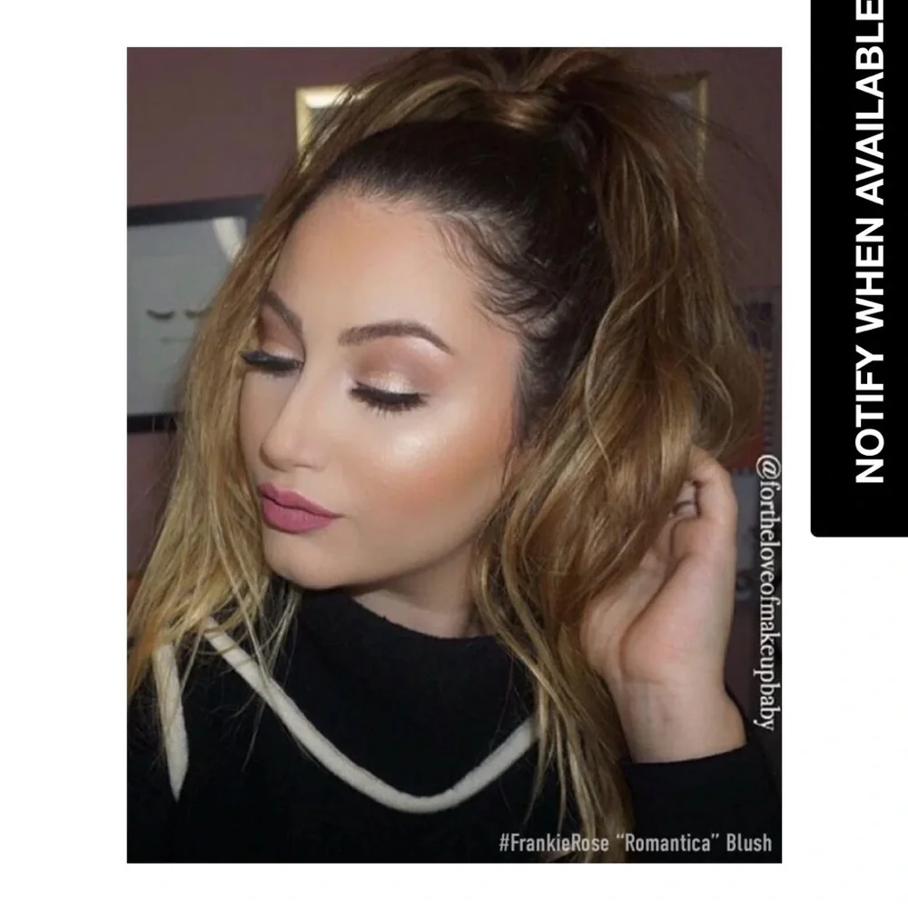 Frankie Rose Bundle of 2 blushes